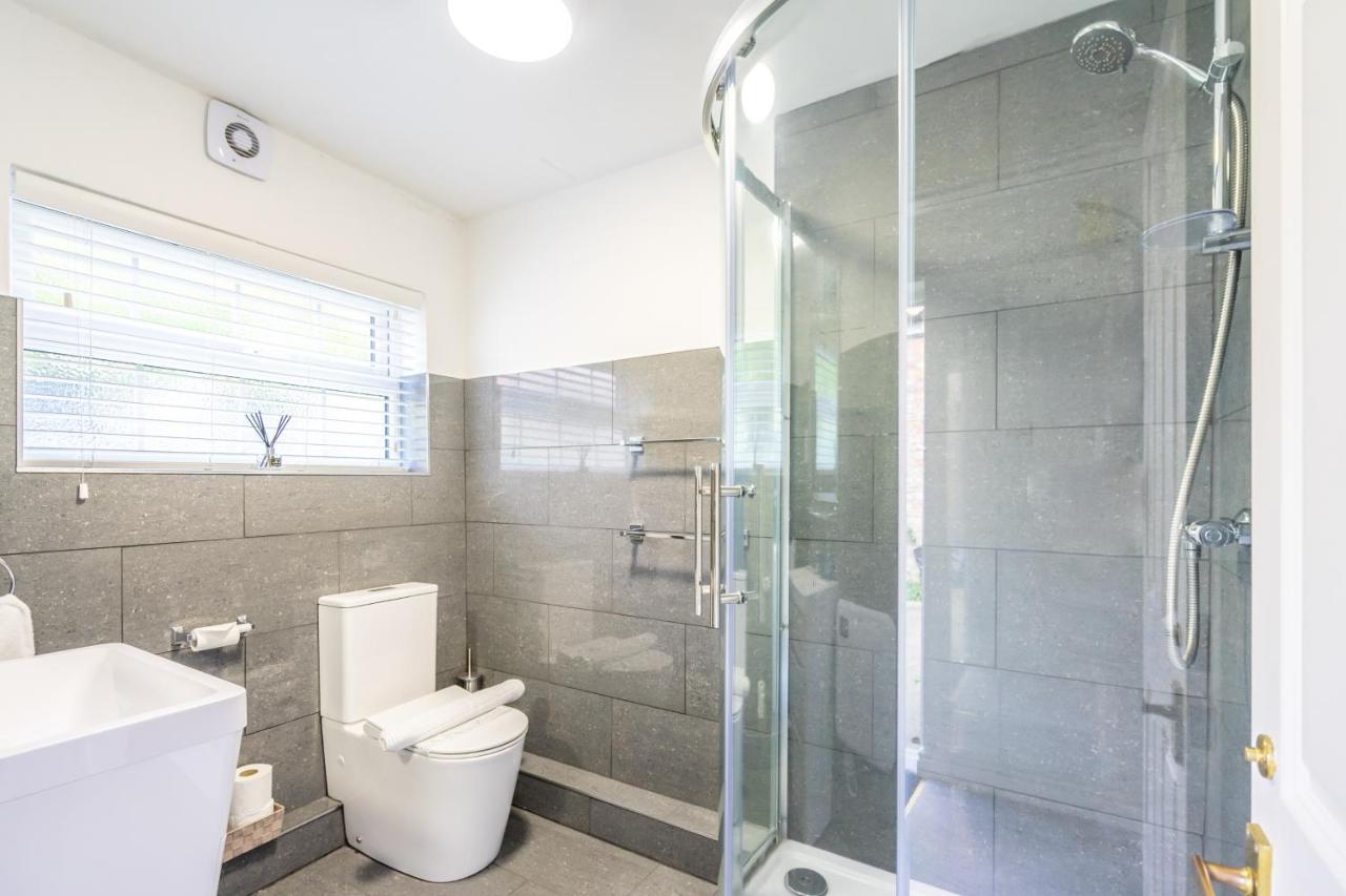 The By The Walls Apartment York