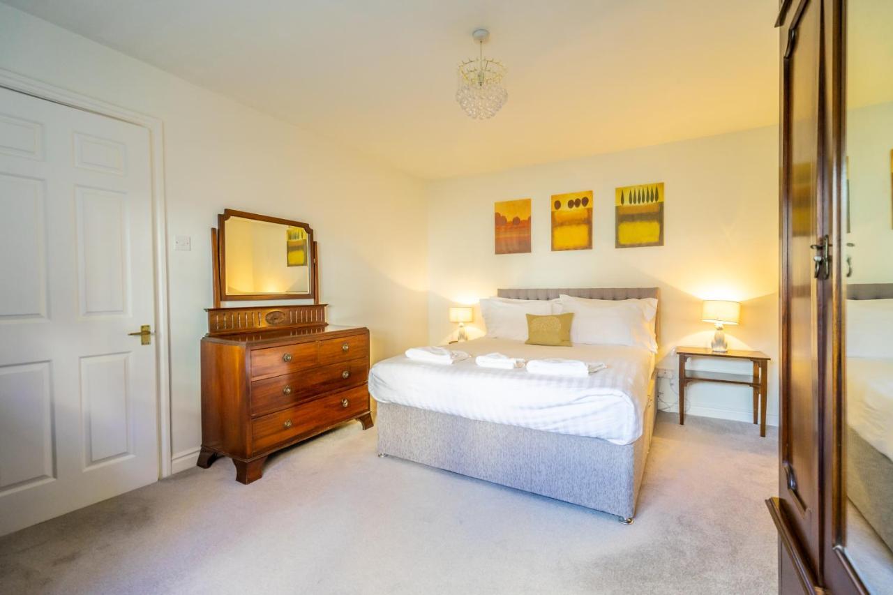 The By The Walls Apartment York